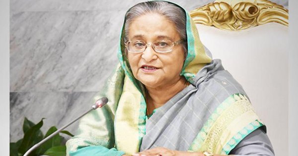 সন্ধ্যায় জাতির উদ্দেশে ভাষণ দেবেন প্রধানমন্ত্রী