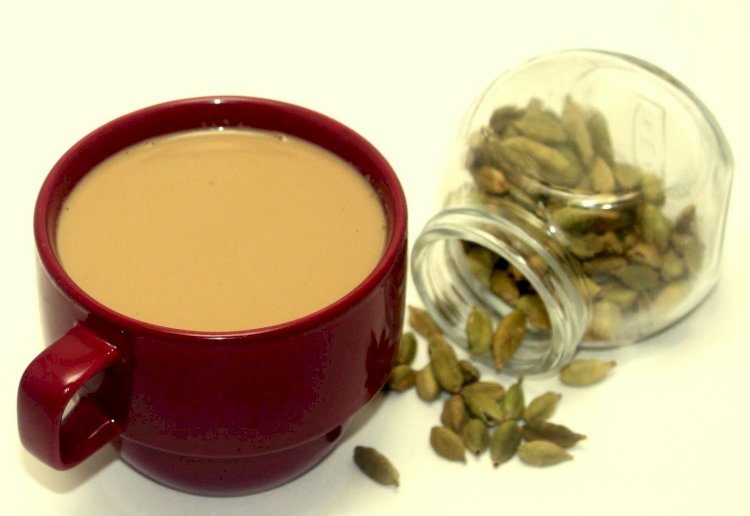 এলাচ চায়ের উপকারীতা
