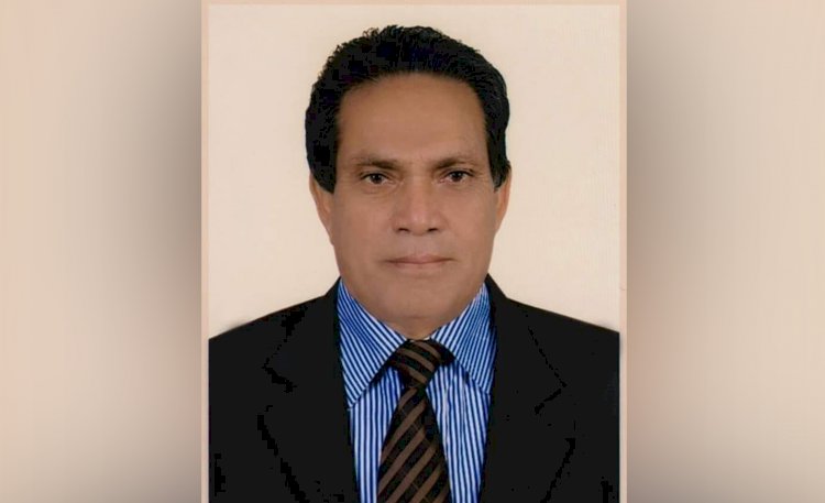 দিনাজপুর শিক্ষাবোর্ডের সাবেক চেয়ারম্যান আহমেদ হোসেন আর নেই