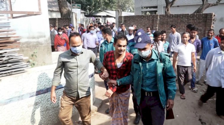 রংপুরে ইয়াবাসহ পুলিশের এএসআই মনিরুজ্জামান আটক
