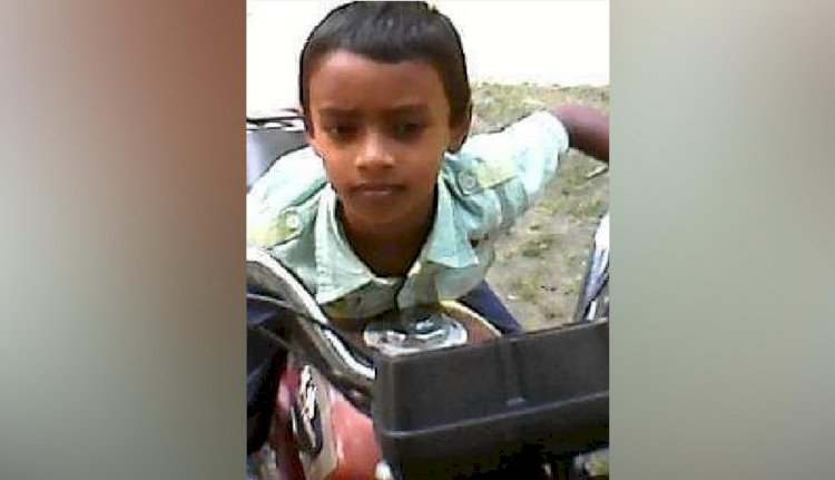 রংপুরে নিখোঁজের ৪দিন পর ধানক্ষেত থেকে শিশুর লাশ উদ্ধার