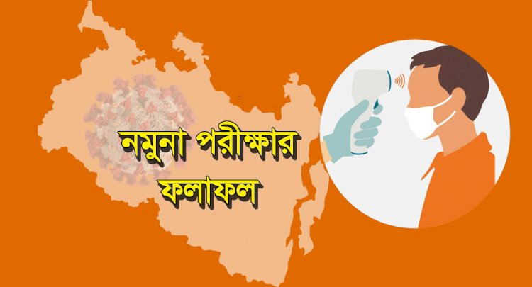 রমেকে নমুনা পরীক্ষায়  আরও ২০ আক্রান্ত ব্যক্তি শনাক্ত