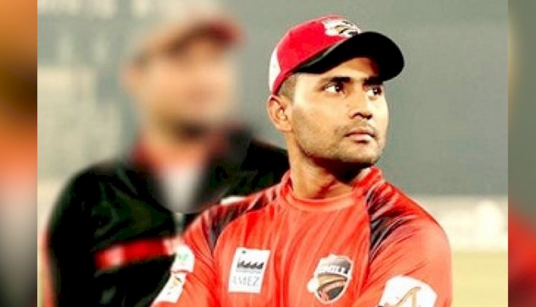 টানা দ্বিতীয় ম্যাচে শূন্যতেই শেষ ইমরুল