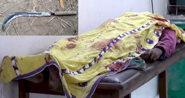 দিনাজপুরে জমি নিয়ে বিরোধের জেরে বৃদ্ধ নিহত