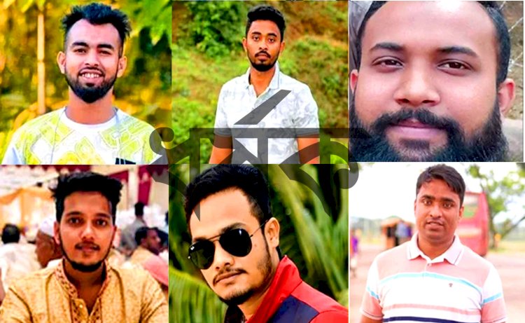 এমসি কলেজ ছাত্রাবাসে সংঘবদ্ধ ধর্ষণ ঘটনায় ৮ জনের বিরুদ্ধে চার্জশিট