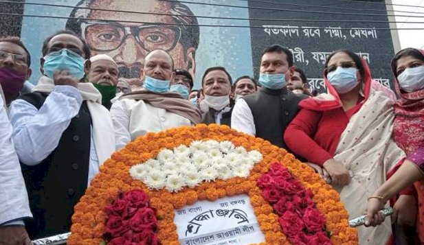 জয়কে এক নম্বর সদস্য করে রংপুর জেলা আওয়ামী লীগের পুর্নাঙ্গ কমিটি অনুমোদন