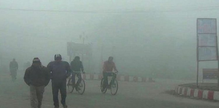রংপুরে বেড়ে চলেছে শীতের তীব্রতা