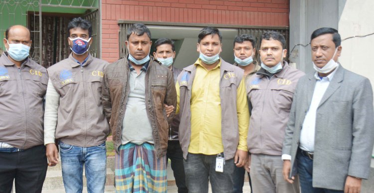 ৭ বছর পর রংপুরে স্কুল ছাত্রীকে ধর্ষণ ও হত্যার রহস্য উদ্ঘাটন
