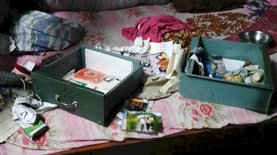 রংপুরে সাংবাদিকের বাসায় দুর্ধর্ষ চুরি