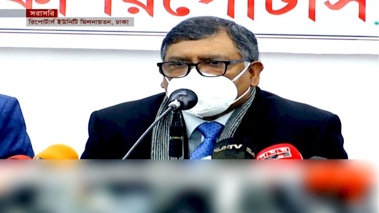 ভারতের ভ্যাকসিন আসছে, অন্য দেশের সঙ্গেও কথা হয়েছে: স্বাস্থ্যমন্ত্রী