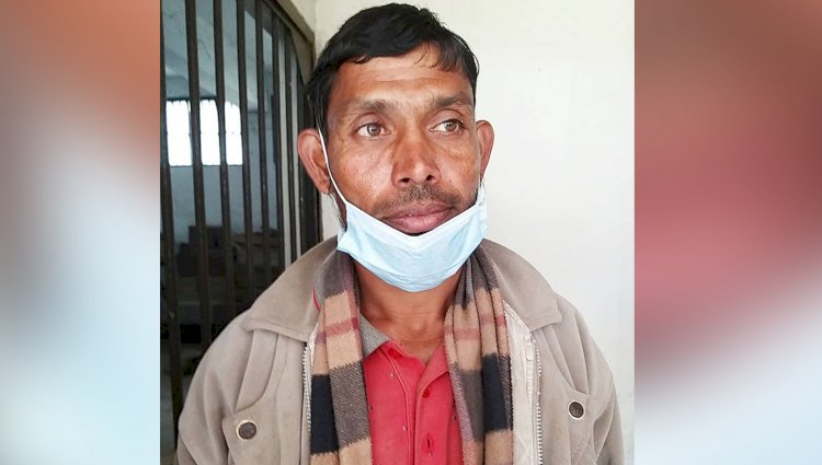 কুড়িগ্রামে স্ত্রীকে হত্যার দায়ে স্বামীর মৃত্যুদন্ড