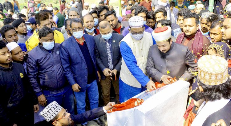 শেখ হাসিনা প্রধানমন্ত্রী হওয়ার পর থেকেই সকল ধর্মের মানুষ শান্তিতে আছে: ইকবালুর রহিম এমপি