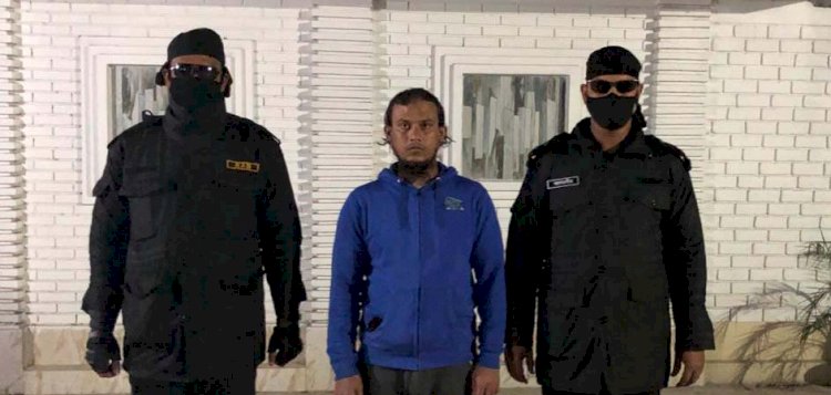 রংপুরে জেএমবি সদস্য গ্রেফতার