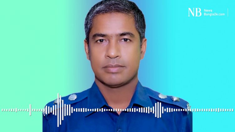 রংপুরে আলোচিত সিআইডি’র এসপিকে খাগড়াছড়িতে বদলী