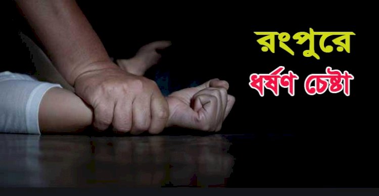 রংপুরের হারাগাছে প্রতিবন্ধী কিশোরীকে ধর্ষণের চেষ্টা থানায় মামলা