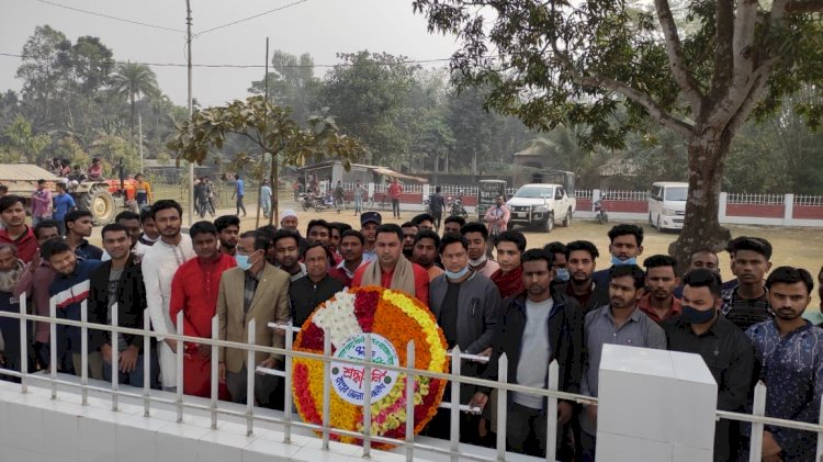 ড. ওয়াজেদ মিয়ার জন্মবার্ষিকীকে ঘিরে নানা কর্মসূচী পালিত