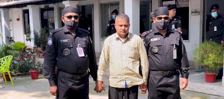 সমবায় সমিতির নামে ৬ কোটি টাকা হাতিয়ে নেওয়া প্রতারক গ্রেফতার