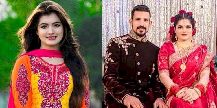 অন্যের বউকে বিয়ে করায় নাসিরকে সুবাহ’র অভিনন্দন