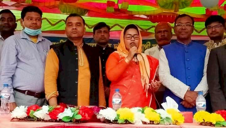গঙ্গাচড়ায় ক্রিকেট টুর্নামেন্টের ফাইনাল অনুষ্ঠিত