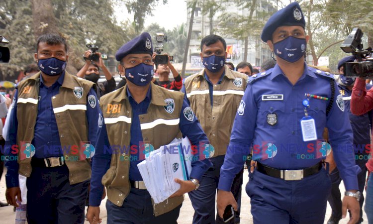 হারাগাছে স্কুল ছাত্রীকে গণর্ধষণ : এএসআইসহ ৫ জনের বিরুদ্ধে চাজশীট দাখিল