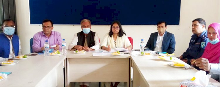 গঙ্গাচড়ায় বঙ্গবন্ধুর জন্মবার্ষিকী ও স্বাধীনতা দিবস পালনে প্রস্তুতিমূলক সভা