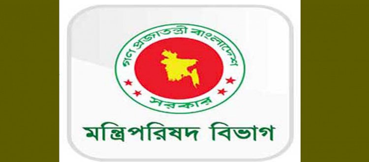 মাস্ক পড়া নিশ্চিত করতে মন্ত্রিপরিষদের প্রজ্ঞাপন জারি