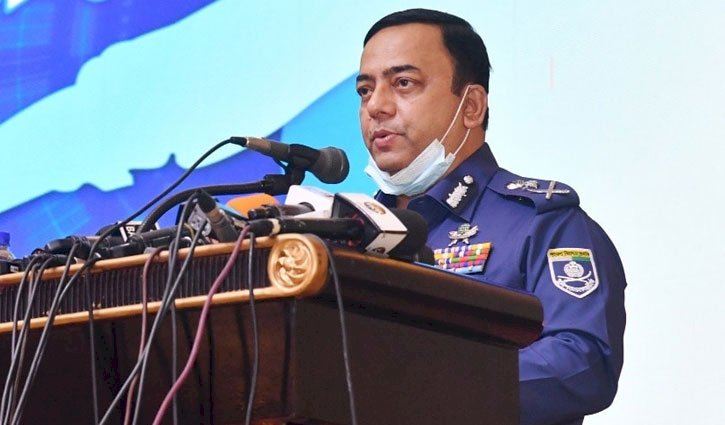 মাস্ক পরায় উদ্বুদ্ধ করতে ২১ মার্চ থেকে মাঠে নামছে পুলিশ