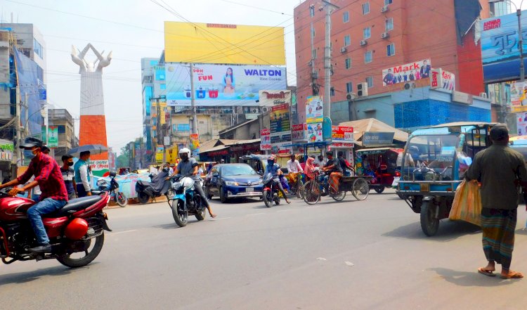 রংপুরসহ ৩১ জেলাকে ঝুঁকিপূর্ণ ঘোষণা