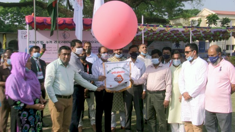 রংপুরে বঙ্গবন্ধু ৯ম বাংলাদেশ গেমসের রাগবি টুর্নামেন্ট শুরু