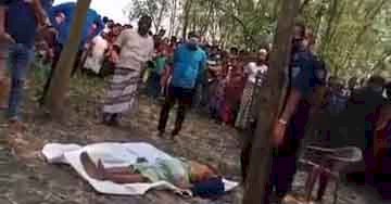 রংপুরের তারাগঞ্জে যুবকের লাশ উদ্ধার