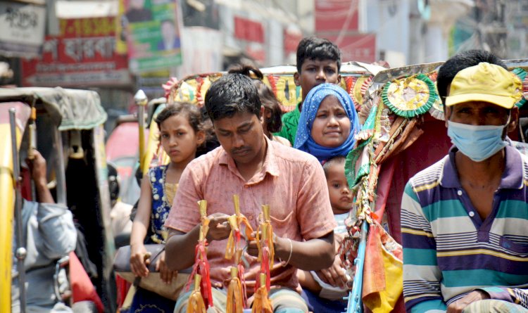 করোনায় একদিনে ৯৬ জনের মৃত্যুর রেকর্ড!