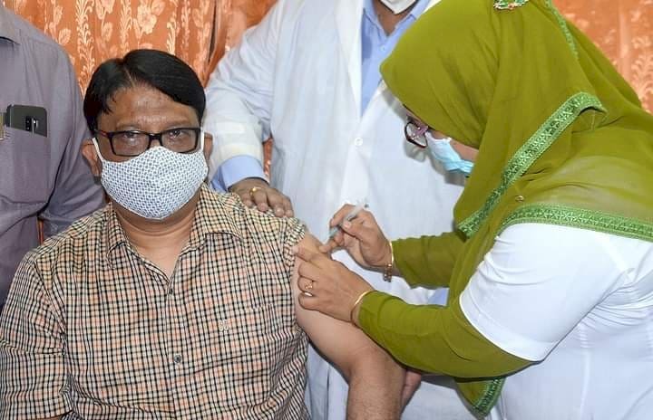 মানুষ সচেতন না হলে করোনা নির্মুল সম্ভব নয় : হুইপ ইকবালুর রহিম