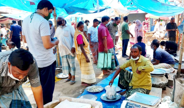 দেশে করোানার সংক্রমণ ও মৃত্যু আবারও উর্ধ্বগতি