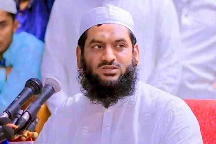 হামলা-ভাঙচুরের মামলায় মামুনুলকে গ্রেফতার দেখিয়েছে পুলিশ