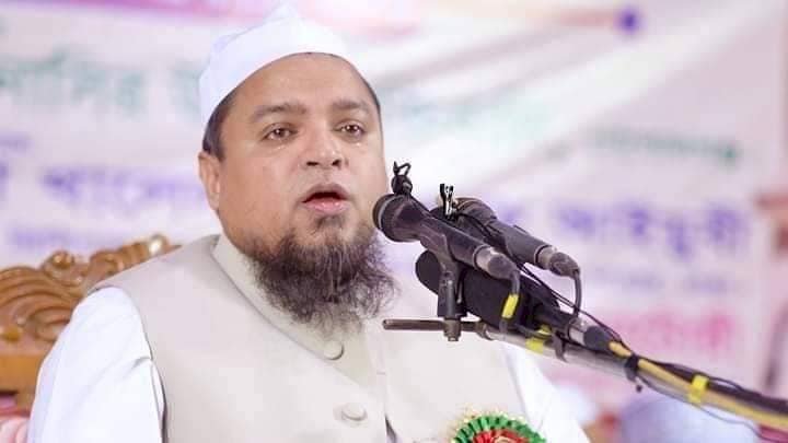হেফাজতের যুগ্ম মহাসচিব আইয়ূবী গ্রেফতার