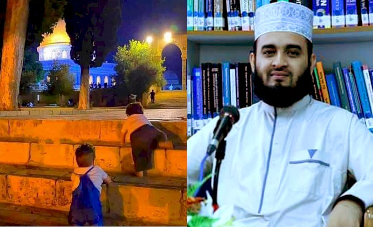 হামাগুড়ি দিয়ে হলেও আমরা পৌঁছাবো ইনশাআল্লাহ: আজহারী