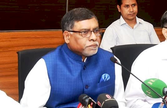 চীনের টিকায় বিশ্ববিদ্যালয়-মেডিকেল শিক্ষার্থীরা অগ্রাধিকার পাবে: স্বাস্থ্যমন্ত্রী
