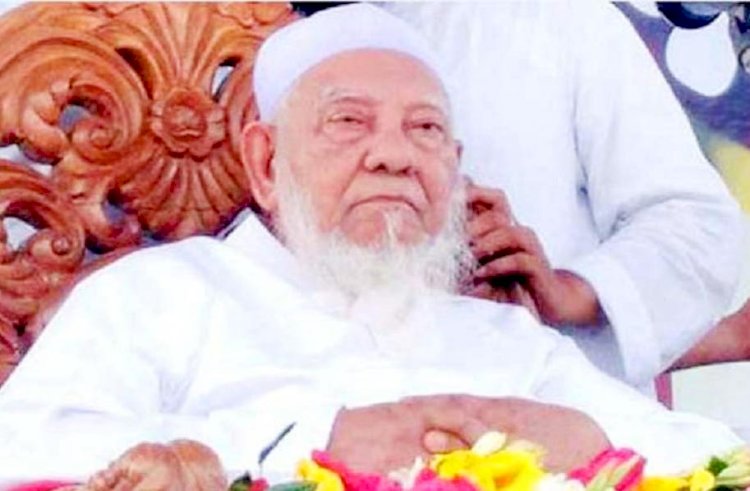 আহমদ শফী হত্যা মামলায় অভিযুক্তদের গ্রেফতারের দাবি