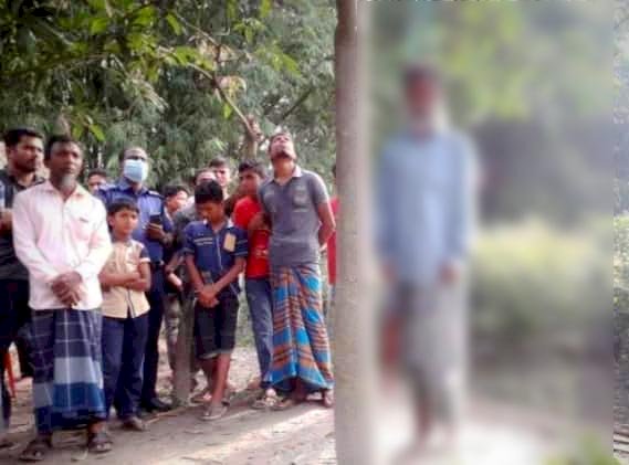 চিরিরবন্দরে জমি সংক্রান্ত জেরে ছোট ভাইকে হত্যা
