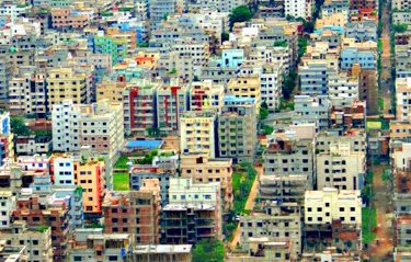 বসবাসের অযোগ্য শহরের তালিকায় ঢাকা চতুর্থ