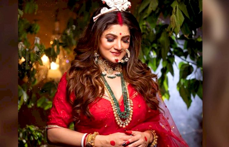 চতুর্থবারের মতো বিয়ের পিঁড়িতে বসছেন শ্রাবন্তী?