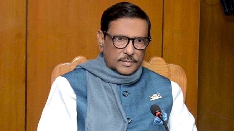 বিএনপির ষড়যন্ত্রের রাজনীতি গণতন্ত্র বিকাশে সবচেয়ে বড় বাধা: কাদের