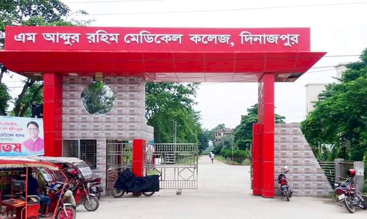 দিনাজপুর সদরেই একদিনে করোনায় আক্রান্ত ৬০ জন