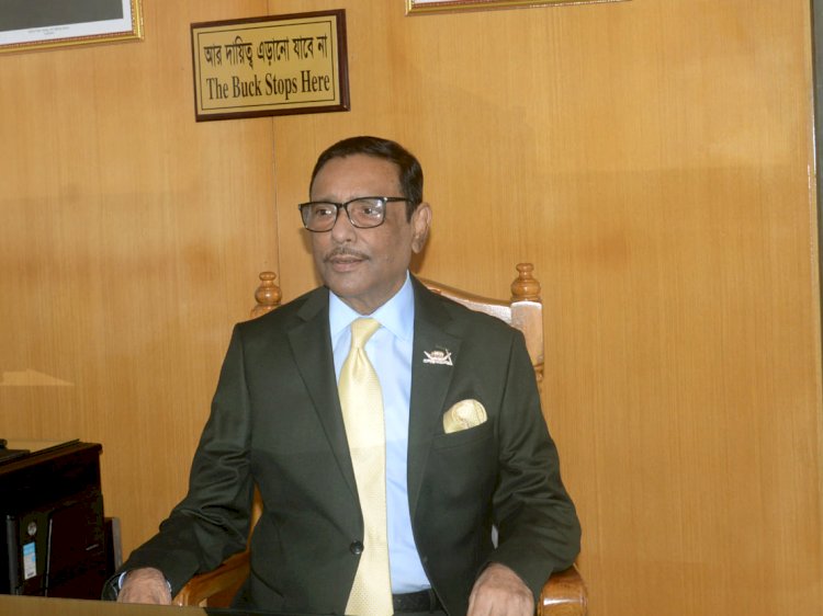 জীবন রক্ষা না পেলে জীবিকা দিয়ে কি হবে: কাদের