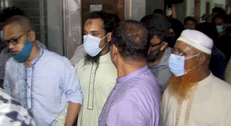 আবু ত্ব-হাসহ সঙ্গীদের পরিবারের জিম্মায় দিয়েছে আদালত