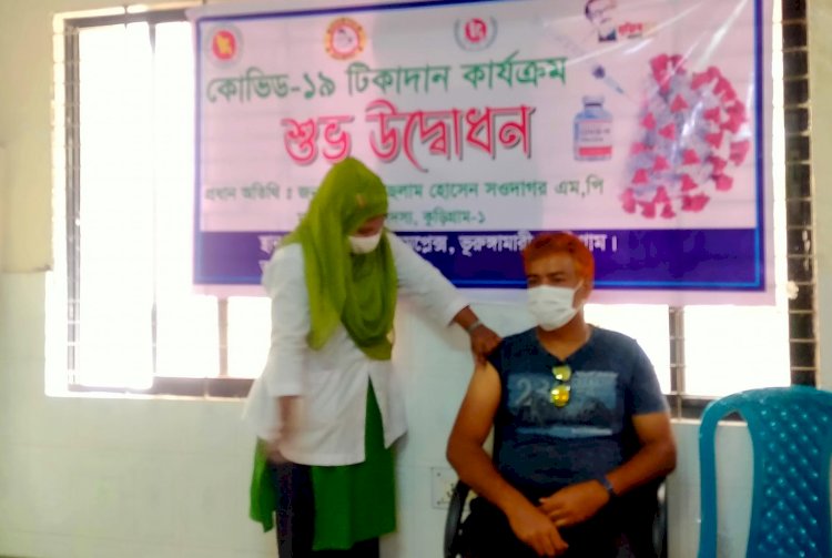 টিকা কিনতে বাংলাদেশকে ৯৪ কোটি ডলার দিচ্ছে এডিবি