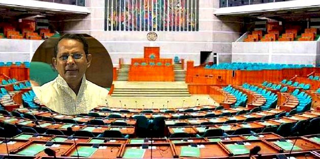 করোনা ইস্যু নিয়ে সরকারের মধ্যে অস্থিরতা কাজ করছে: সংসদে ইনু