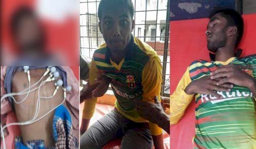 জিতল আর্জেন্টিনা, পীরগঞ্জে প্রাণ গেল ইয়াছিনের! আহত ৩