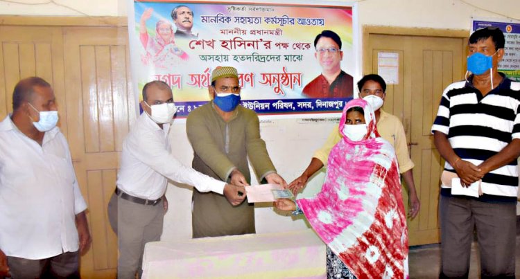 সচেতনতার অভাবেই করোনায় আক্রান্ত হচ্ছে মানুষ: ইসহাক চৌধুরী