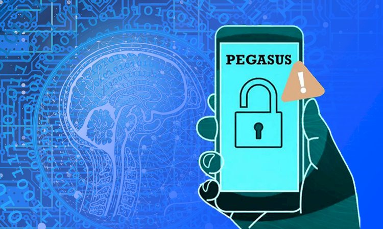 স্মার্টফোনের তথ্য সরিয়ে নিচ্ছে পেগাসাস ম্যালওয়্যার